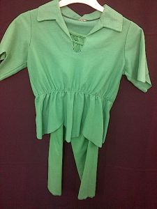 Kids Costumes to Hire - Peter Pan Outfit - CHILD